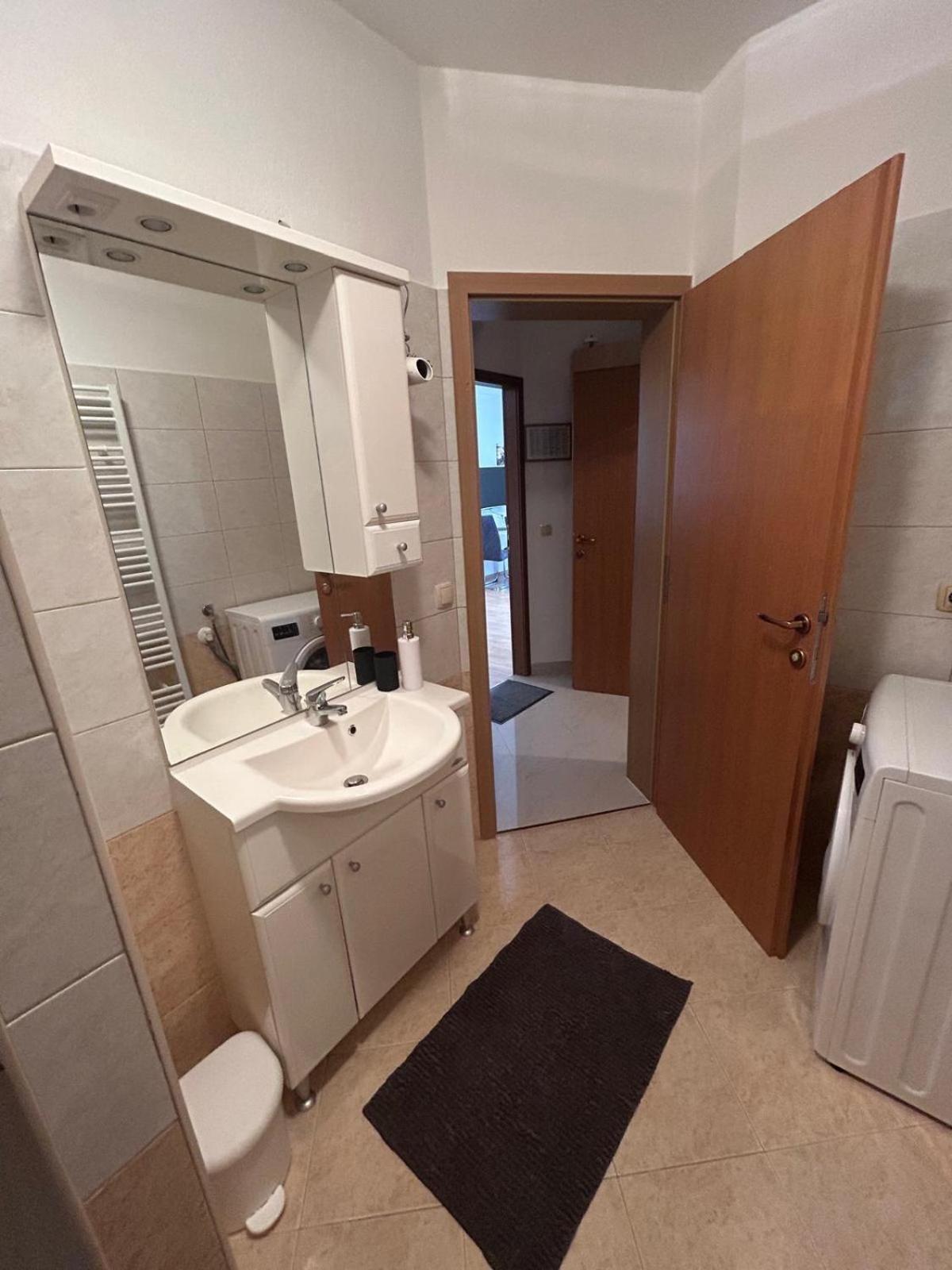 Lipa Apartman Zadar Exterior foto