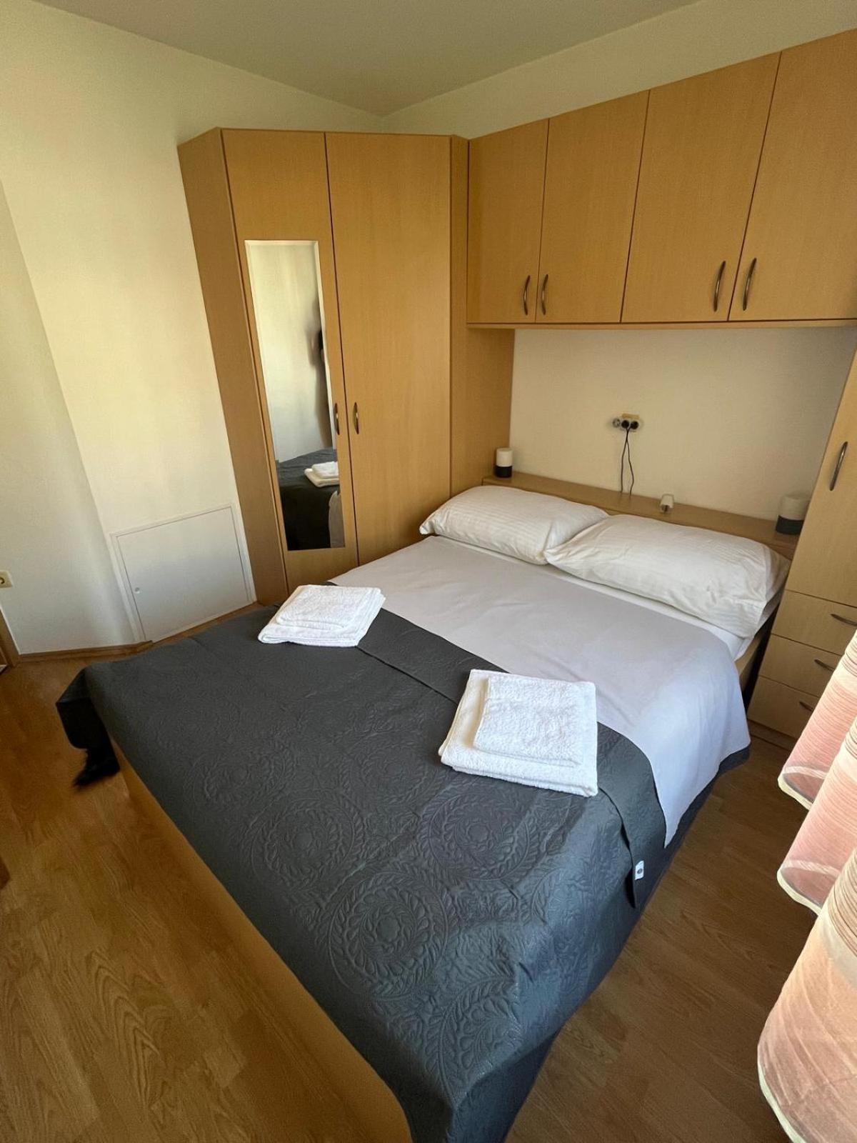 Lipa Apartman Zadar Exterior foto