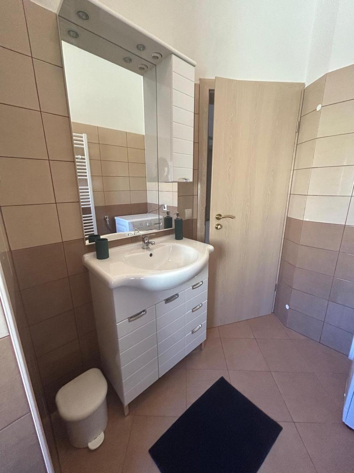 Lipa Apartman Zadar Exterior foto