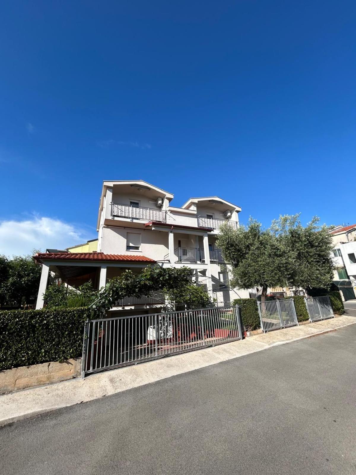 Lipa Apartman Zadar Exterior foto