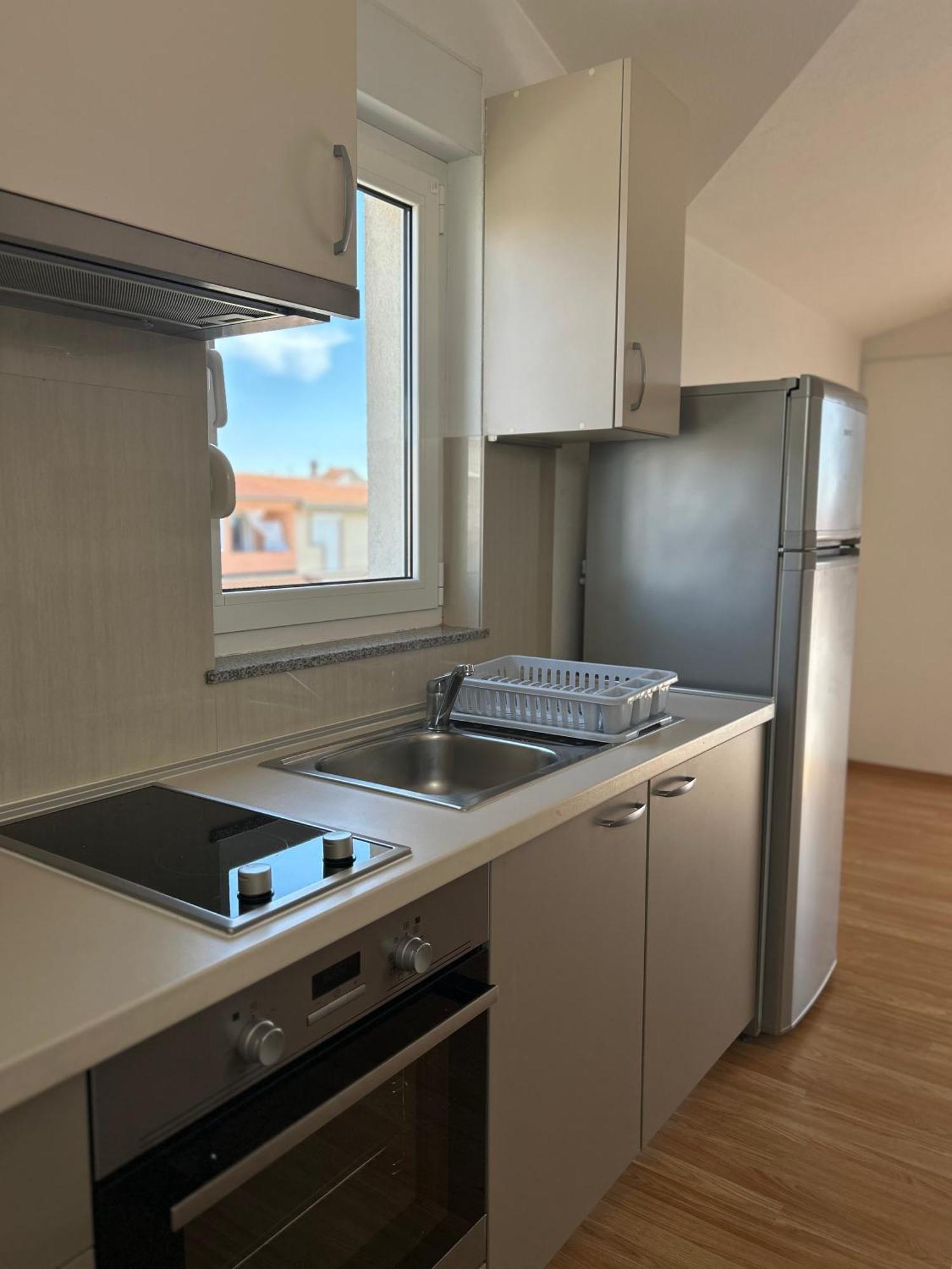 Lipa Apartman Zadar Exterior foto