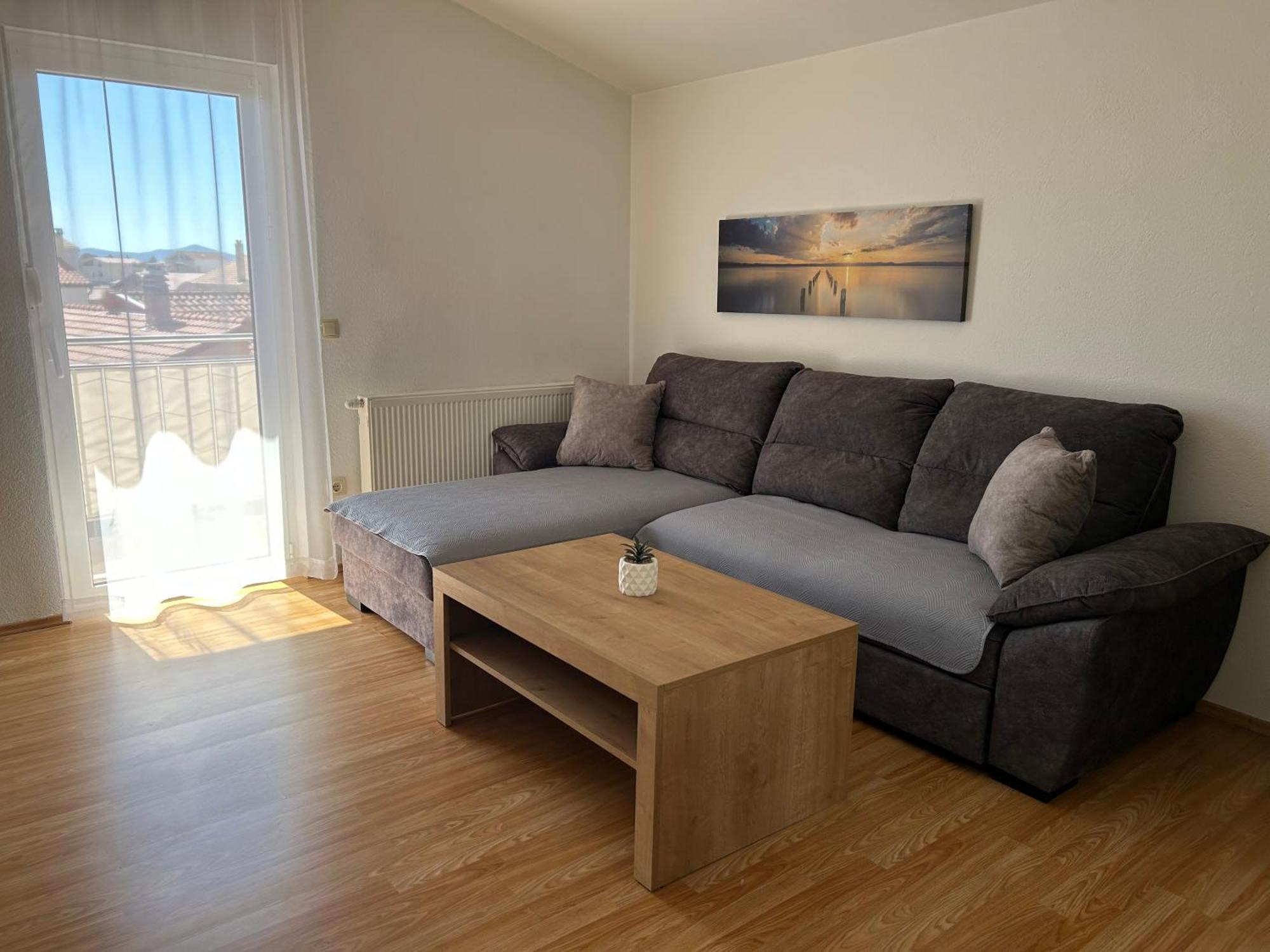 Lipa Apartman Zadar Exterior foto