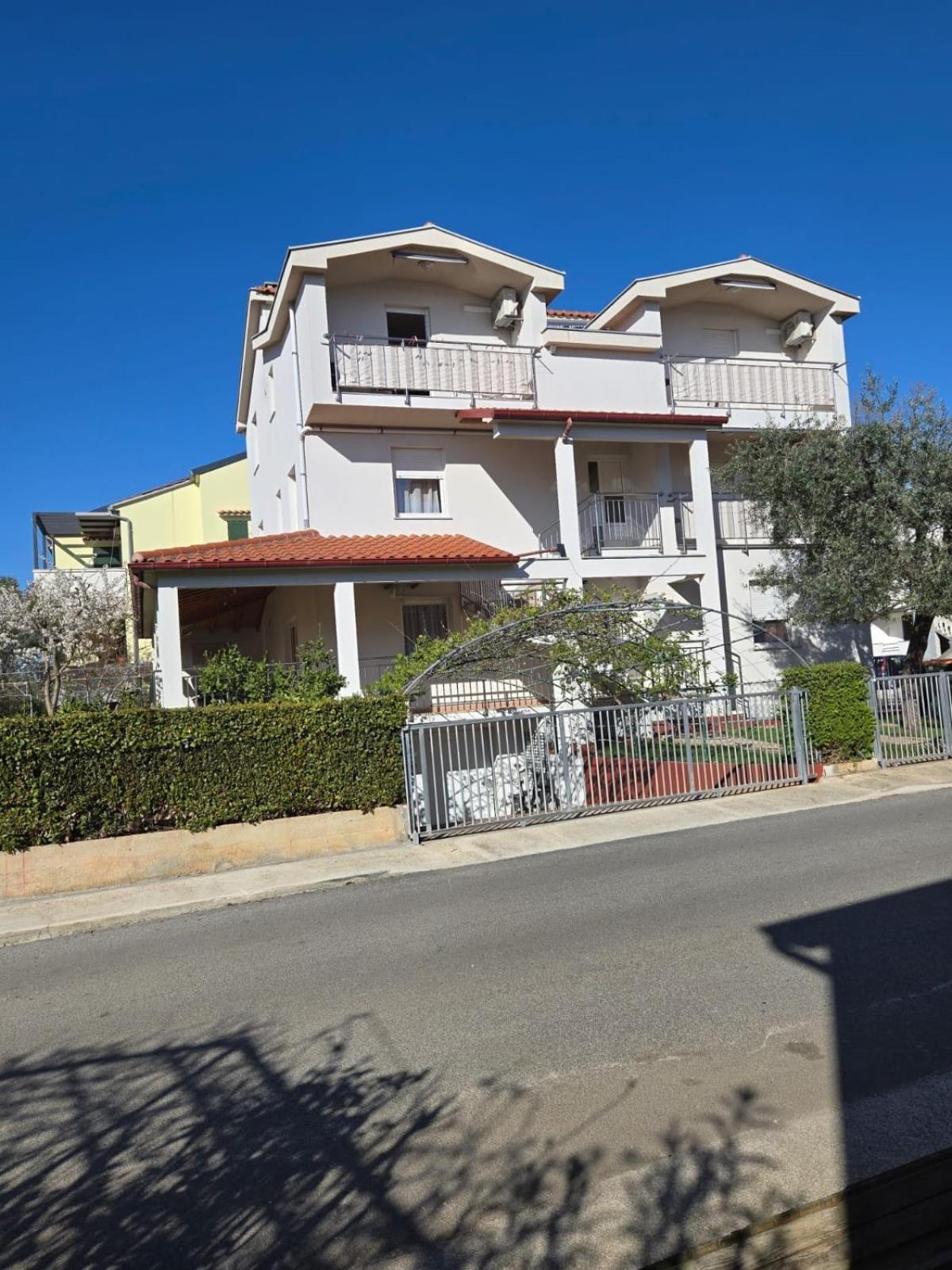 Lipa Apartman Zadar Exterior foto