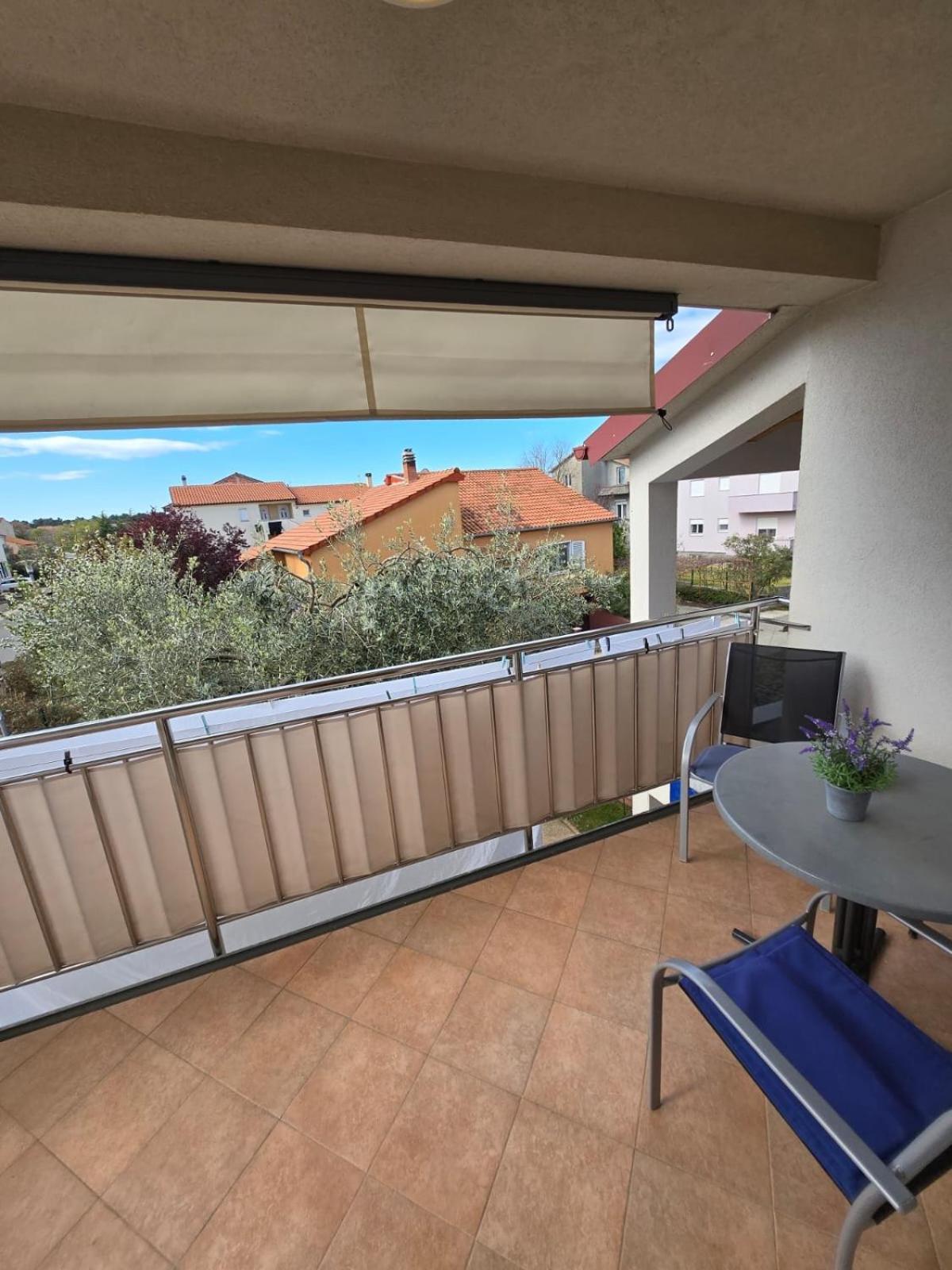 Lipa Apartman Zadar Exterior foto