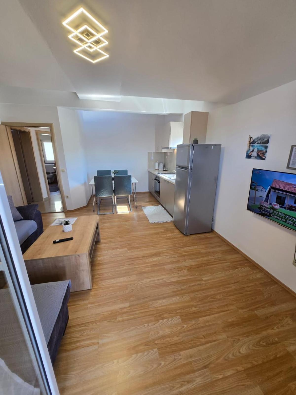 Lipa Apartman Zadar Exterior foto